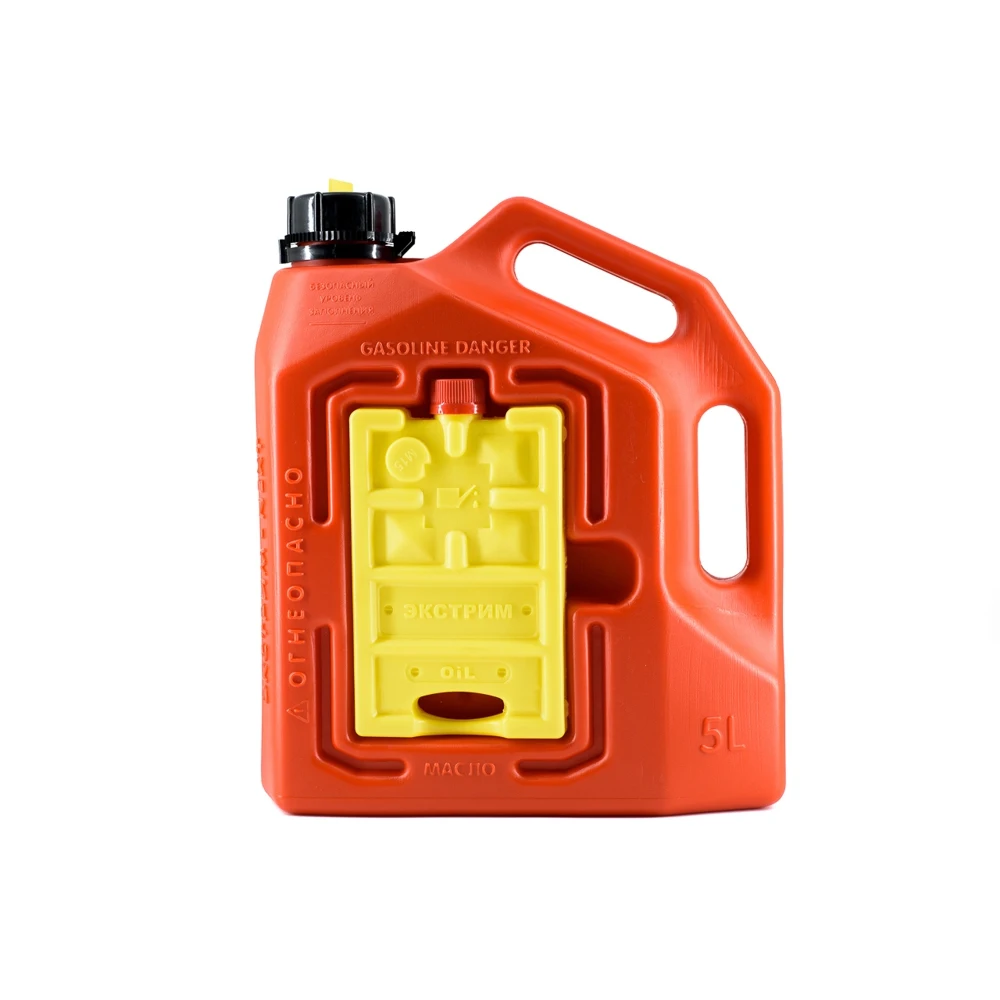 Канистра комбинированная ЭКСТРИМ Next 3 в 1 (5 литров красная) XCN051R