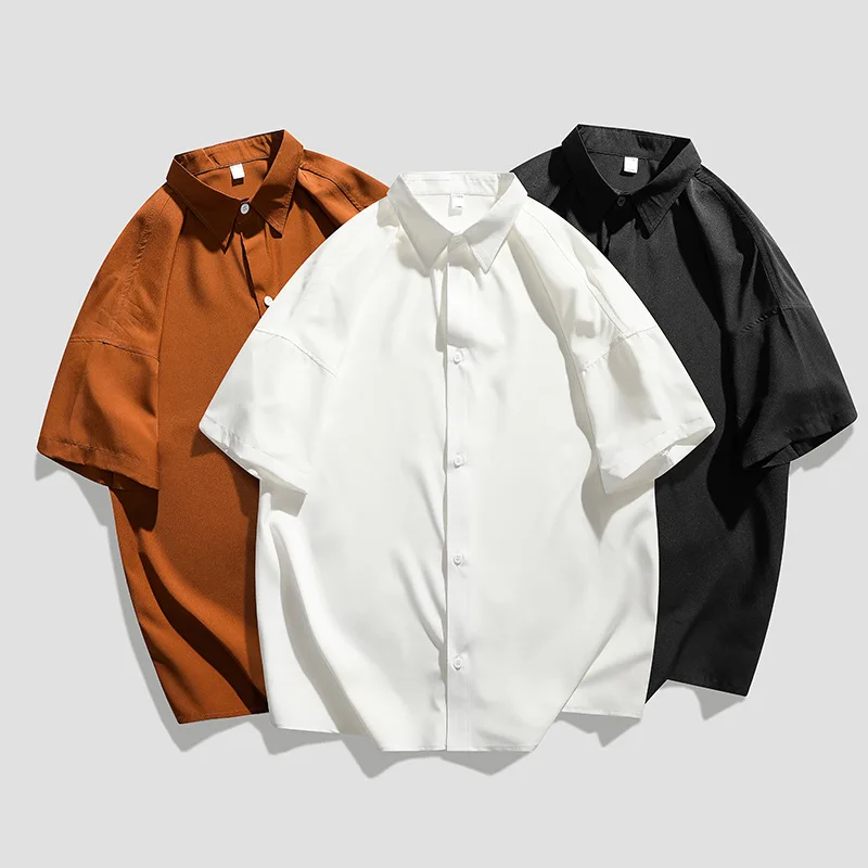 

Men's Short-sleeved Shirt