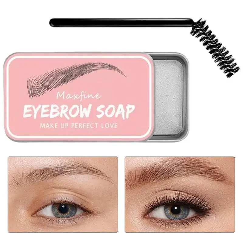 

Eyebrow Styling Gel Transparent Eyebrow Enhancer Natural Makeup Wax Waterproof Smudge Proof Brow Sculpt Lift Makeup For Women
