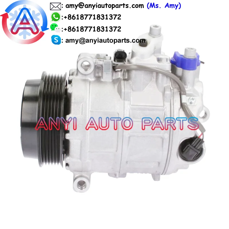 For Mercedes-benz S-class Saloon W221/coupe C216 8fk351114441 248300-2380