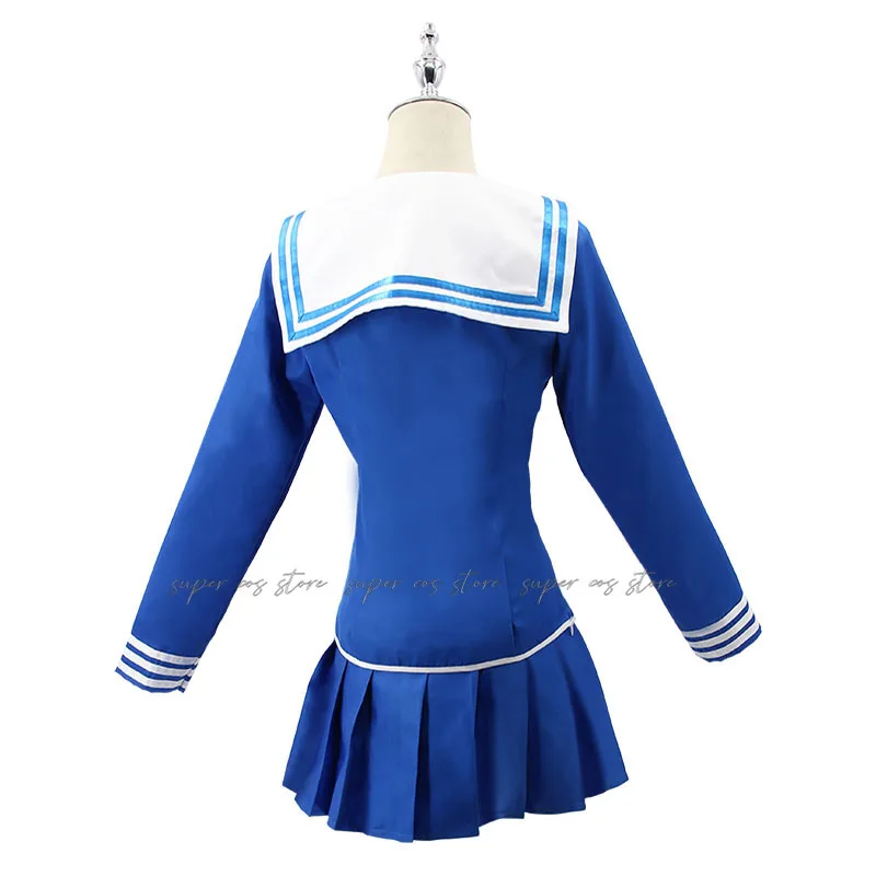 Аниме Корзина с фруктами Косплей Костюм Тору Хонда Рождество JK Девушка Школьная