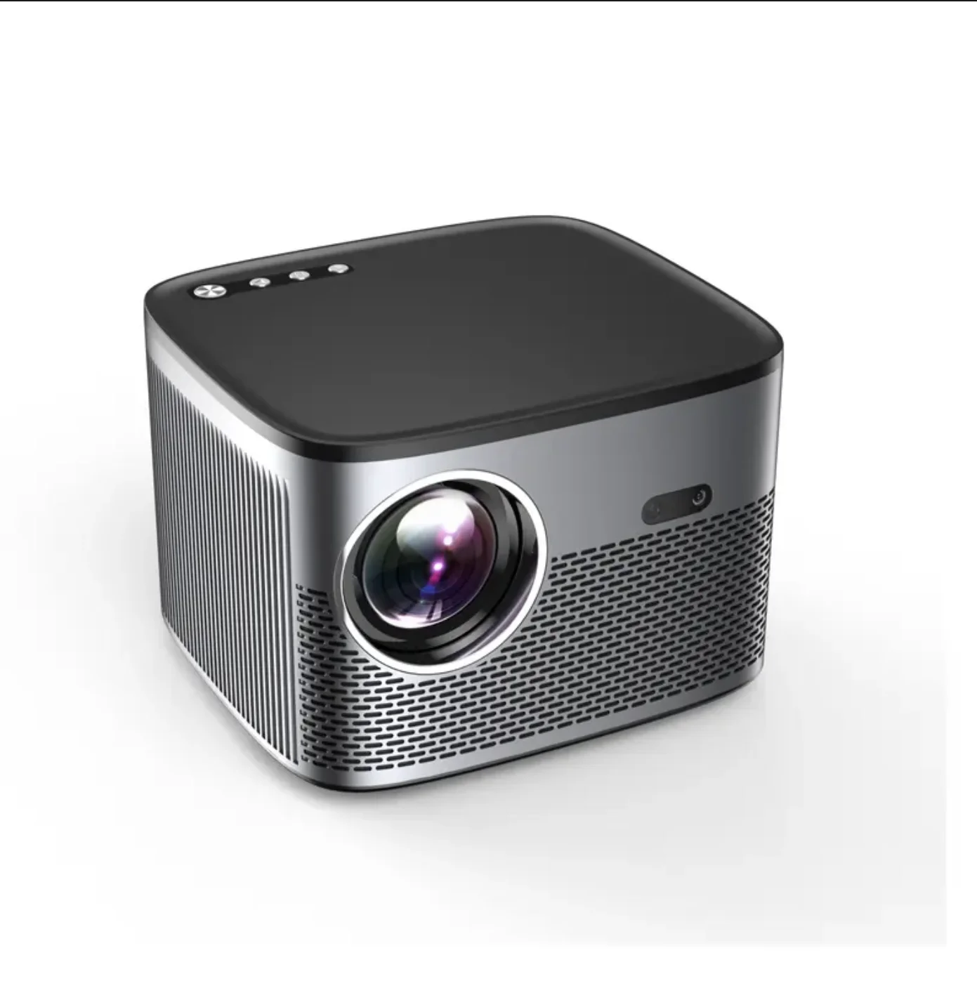 [2023 Новый ЖК-проектор XGMI] Mini LCD 1080P Full HD светодиодный 4K видео домашний кинотеатр