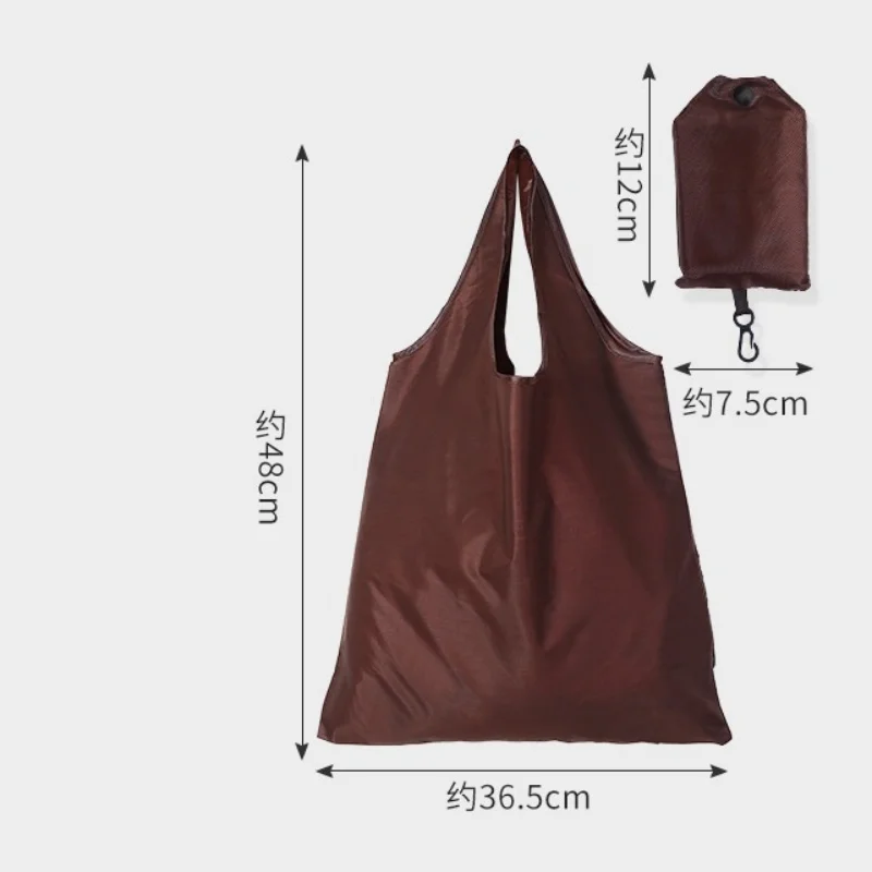 5/10/20 шт. портативная многоразовая сумка для покупок