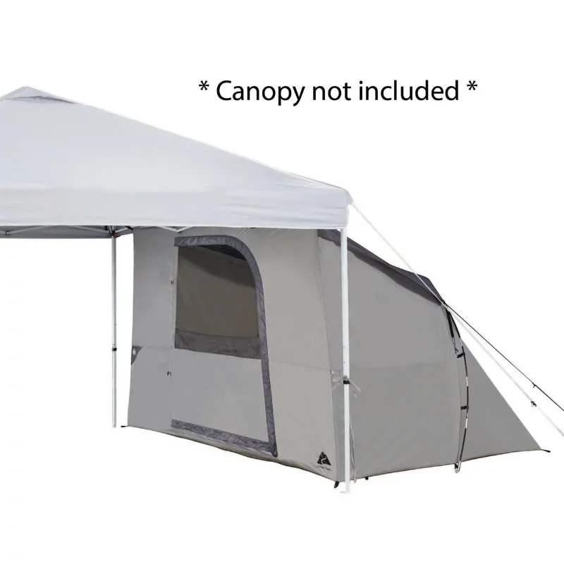 

Палатка Ozark Trail на 4 человек, универсальная палатка с навесом (навес продается отдельно) палатка для кемпинга