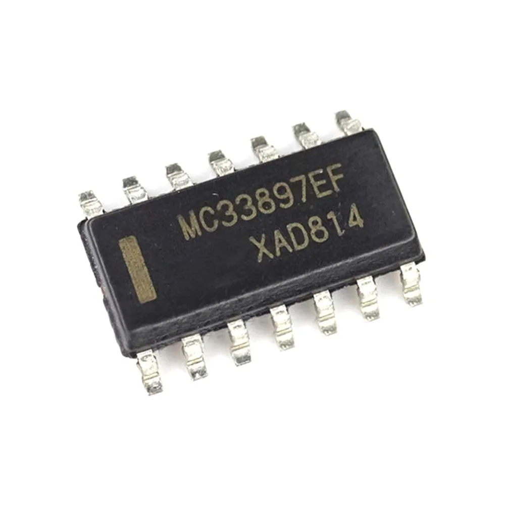 

(2 шт.) MC33897EF MC33897D