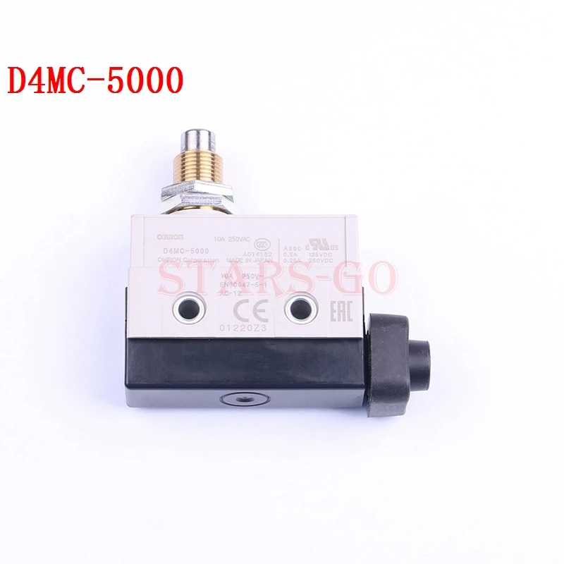10PCS/100PCS D4MC-5000 Switch Element