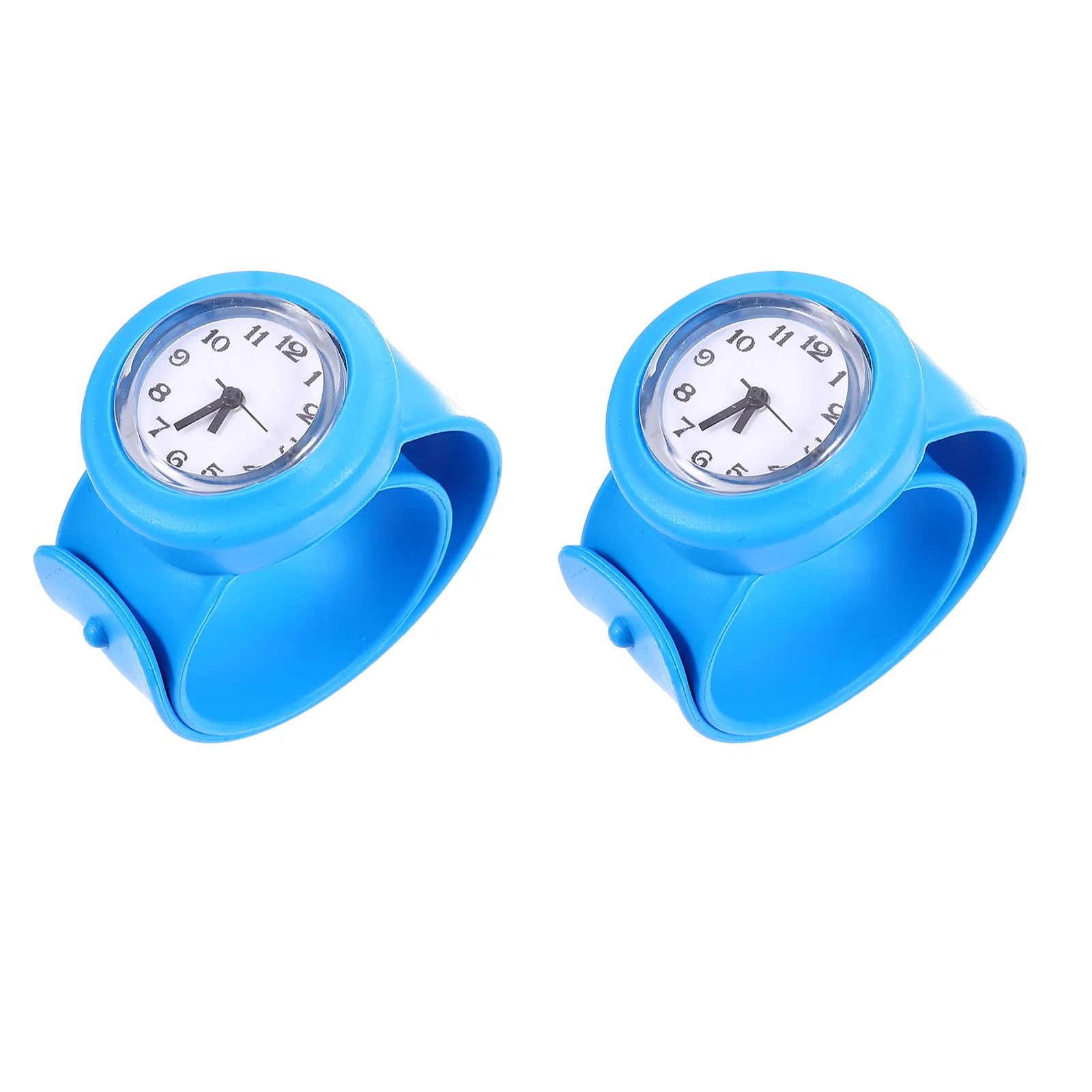 

2 детские часы, часы с браслетом Slap-силиконовые часы, спортивные часы для детей, игрушки, унисекс, детские часы Slap для девочек