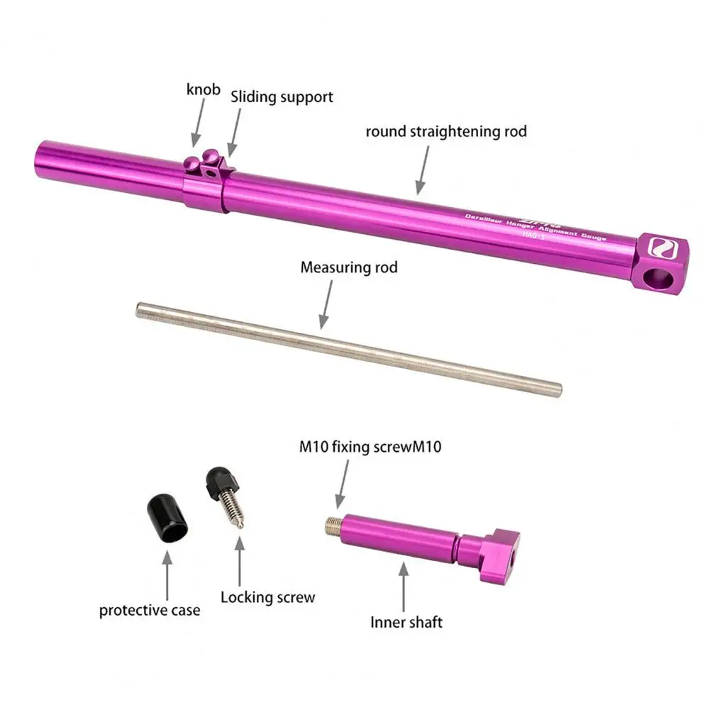 

Correction Tail Hook Reliable Standard Thread Bike Hook Aligner Bike Repair Tools
