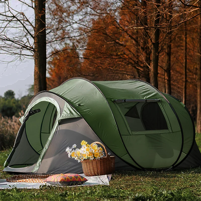 

Wholesale Large Automatic Instant Tent