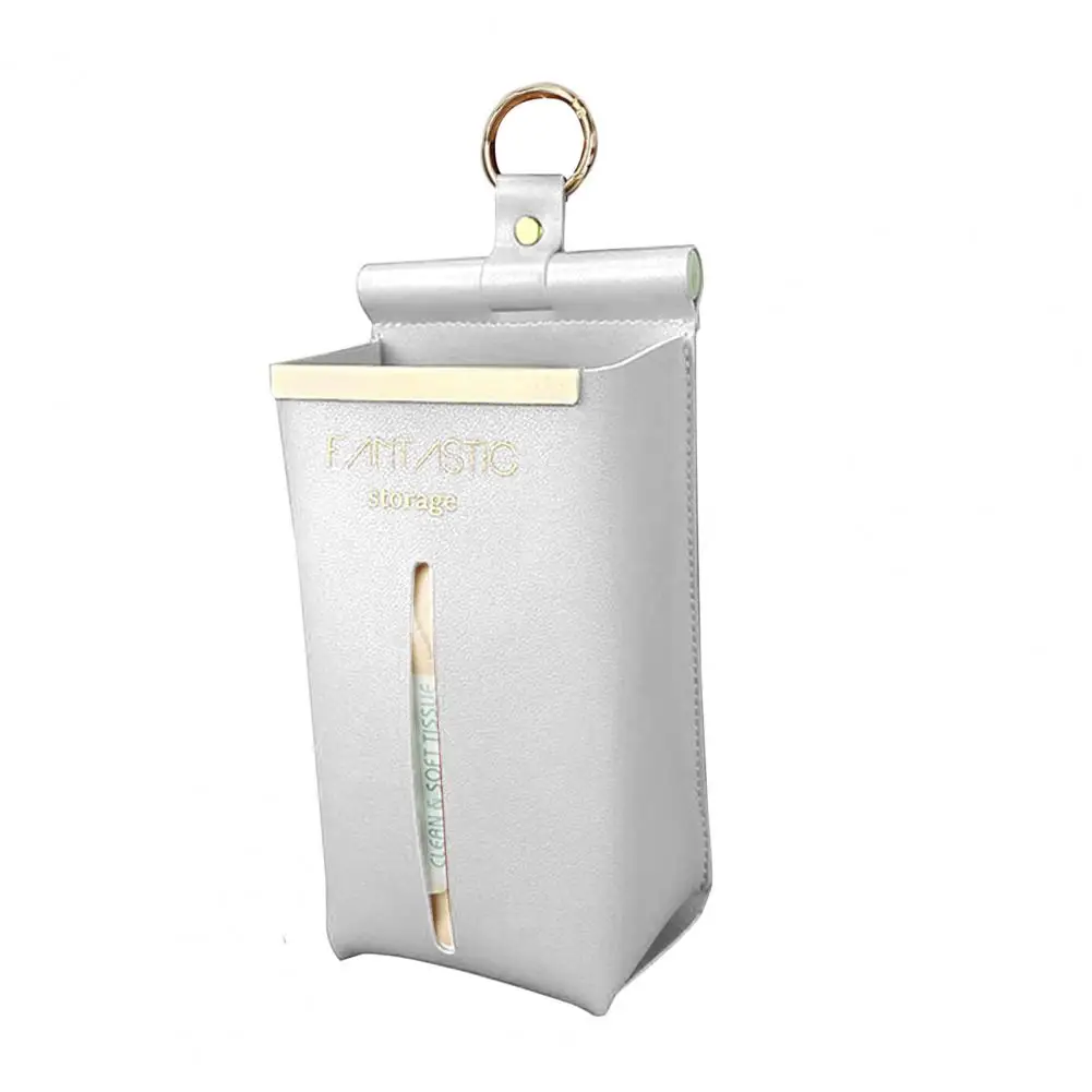 

Tissue Box Dustproof Portable Nordic Style Home Hotel Paper Storage Holder for Bathroom Tissue Boxes Kitchen Storage