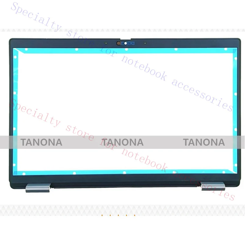 Фото Новая передняя панель R+ 0DH2NW DH2NW для Dell Latitude 5530 E5530 с крышкой для камеры №2