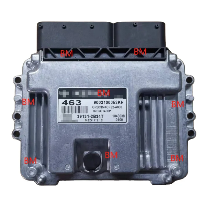 Детали для автомобильного двигателя компьютерная плата блок управления блоком