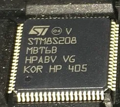

STM8S208MBT New and Fast Shipping