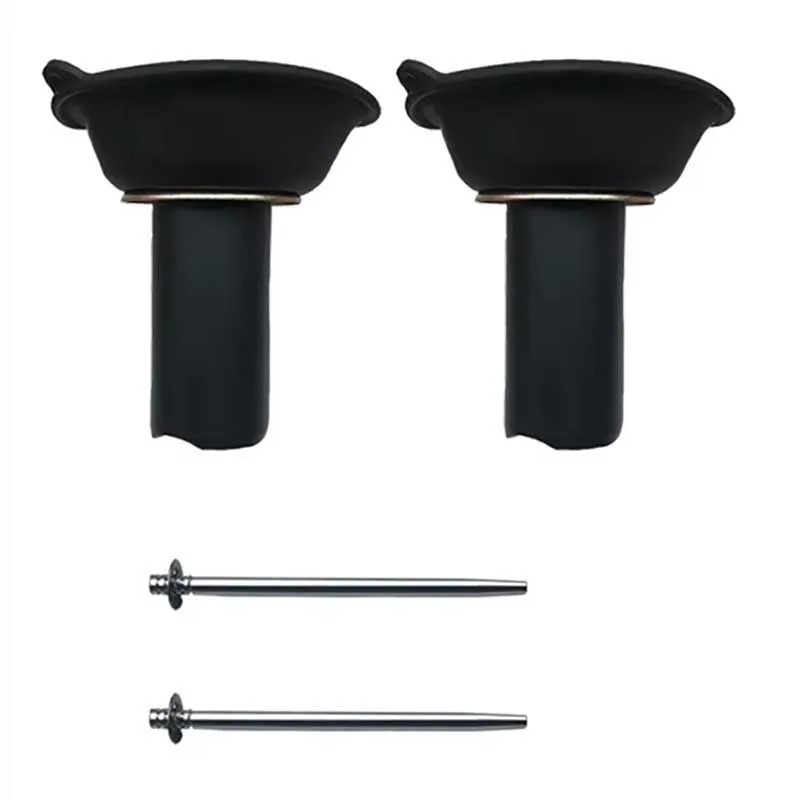 Фото ДЛЯ HYOSUNG GV250 GT250 GT250R GT GV 250 250R GT125 GV125 GT125R Ремкомплект карбюратора мотоцикла Плунжерная диафрагма топливной системы №2