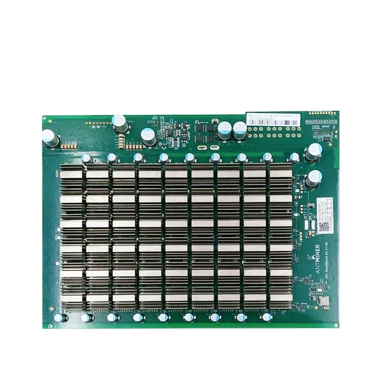 Подержанный Биткоин-Майнер для Antminer T9 + аксессуары бирки