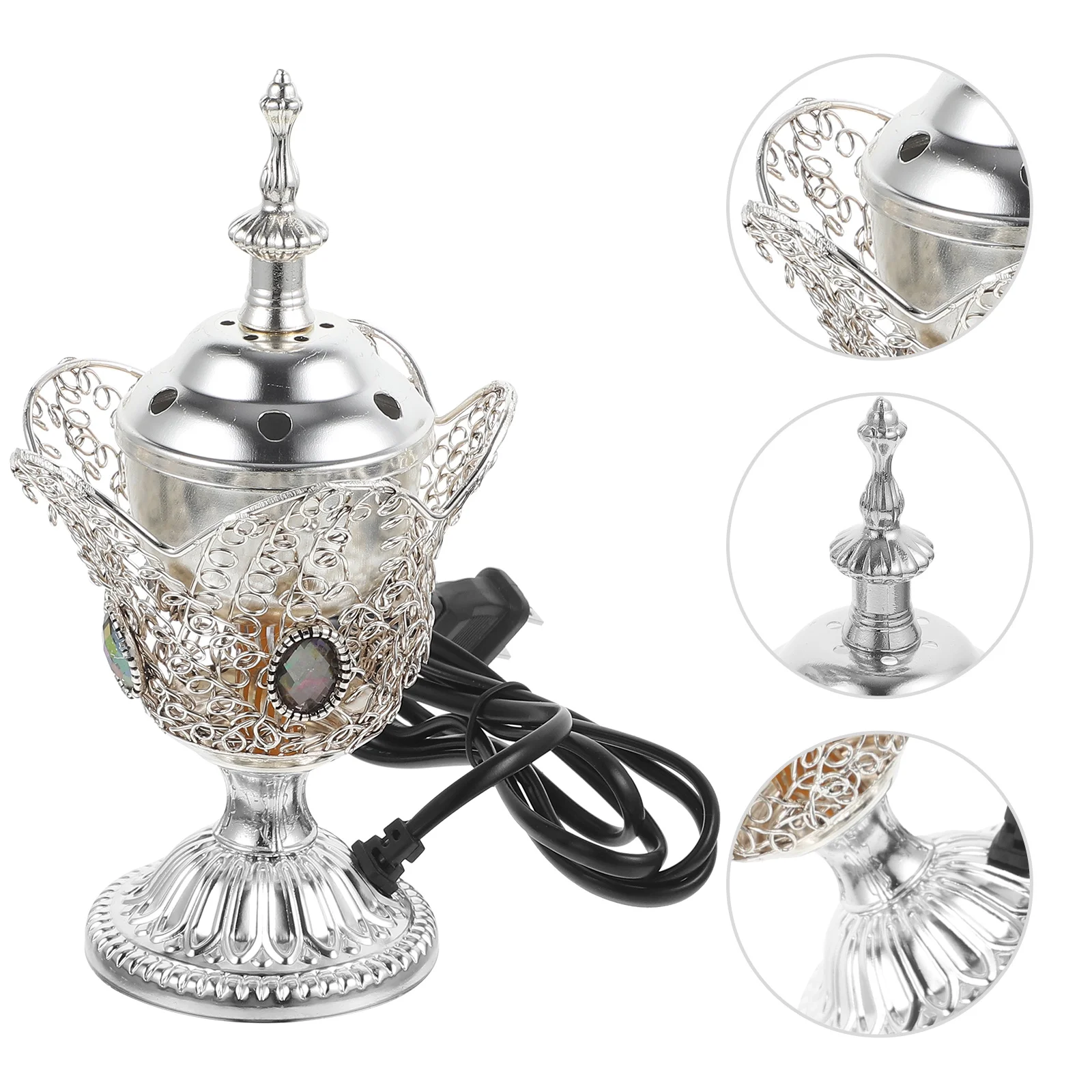

Centerpiece Decorations Burner Censer Retro Ornament Aroma