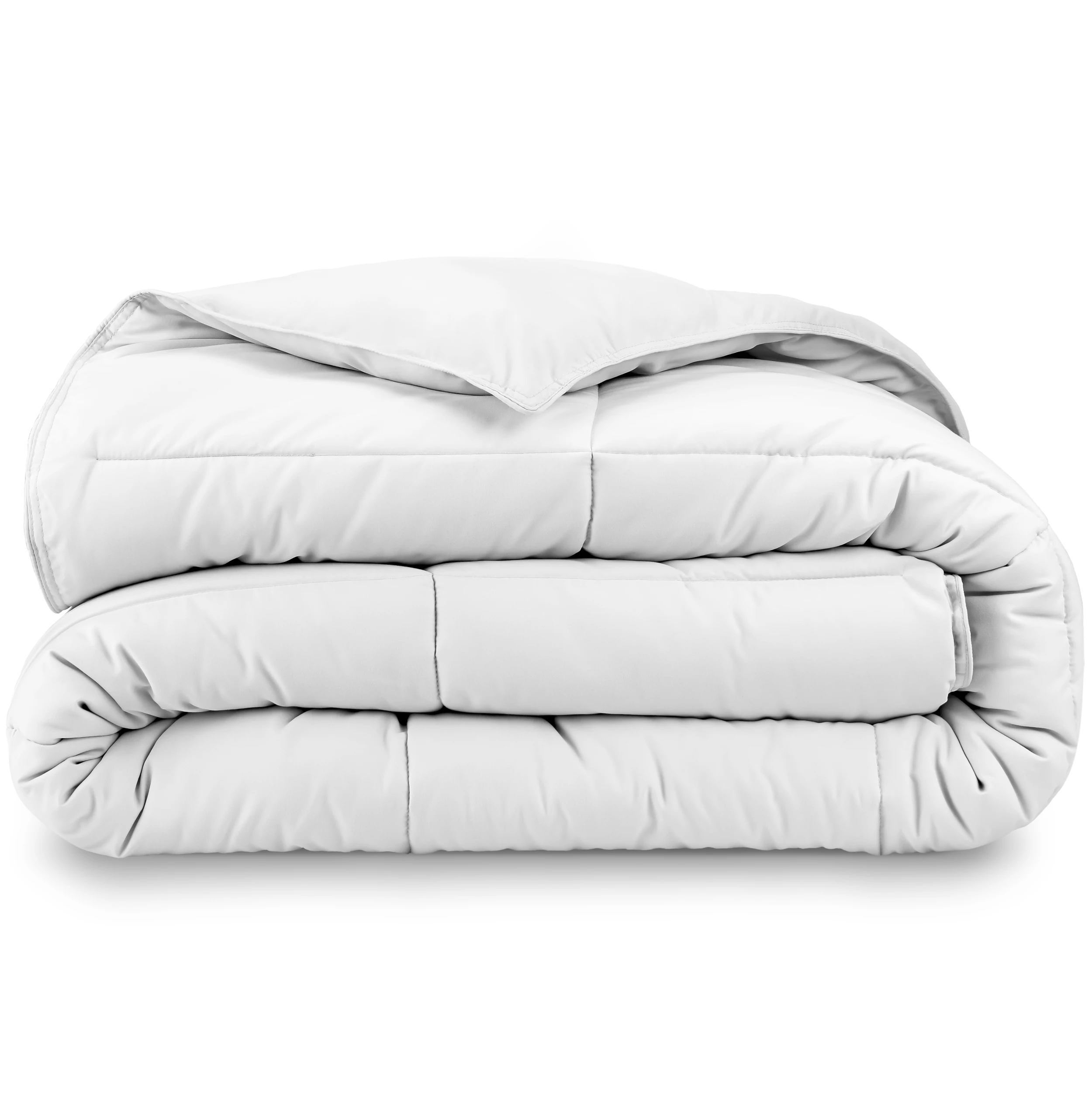 

Мягкое двустороннее одеяло, альтернативный гусиный пух, Королевский, темно-синий/серый