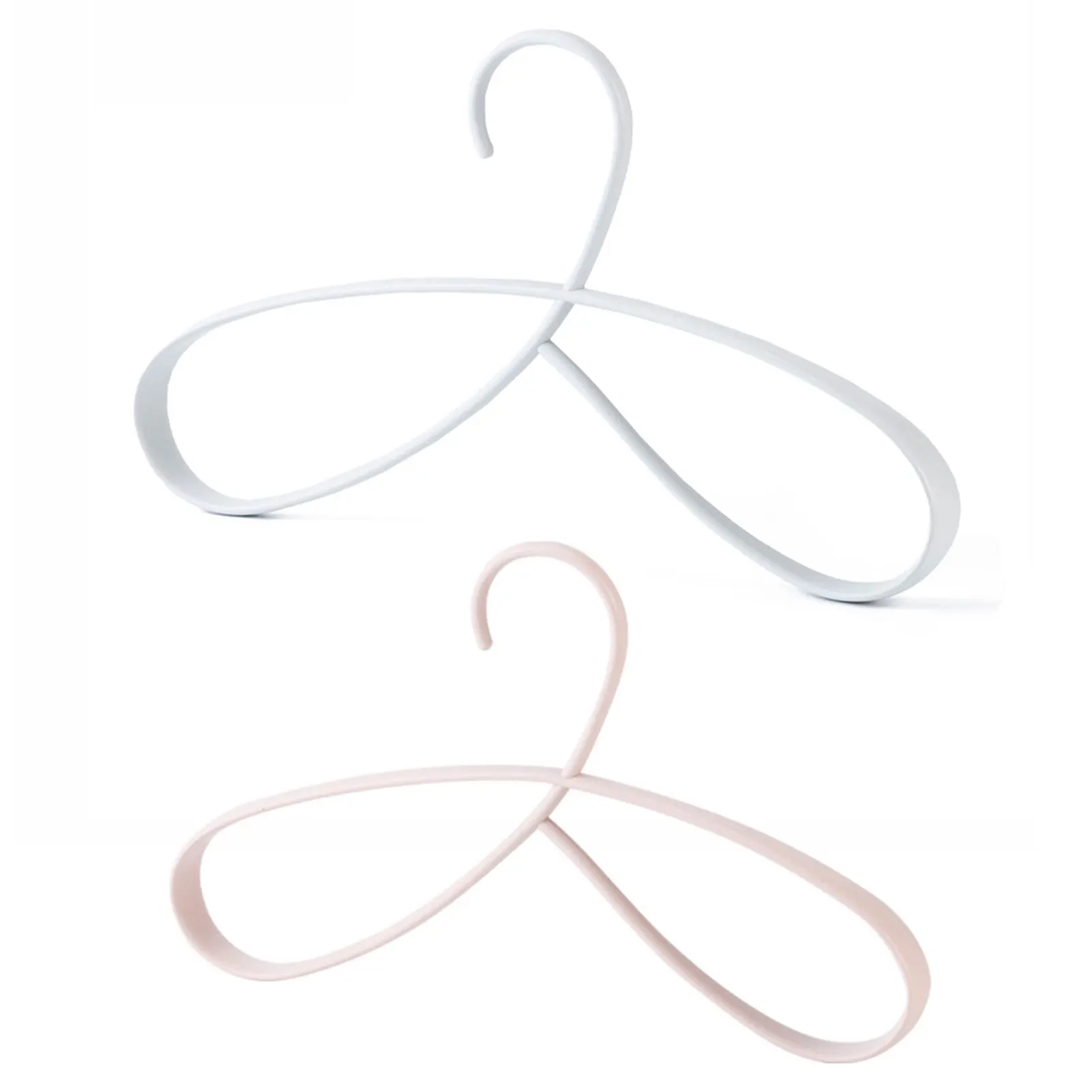 

Интегрированная молдинговая вешалка для одежды, гибкая Вешалка без заусенцев для хранения рюкзака, нижнего белья, носков