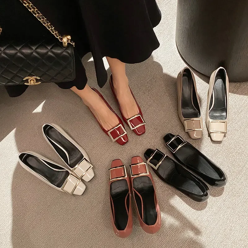 Рисунок 2 - Туфли-лодочки женские из натуральной кожи