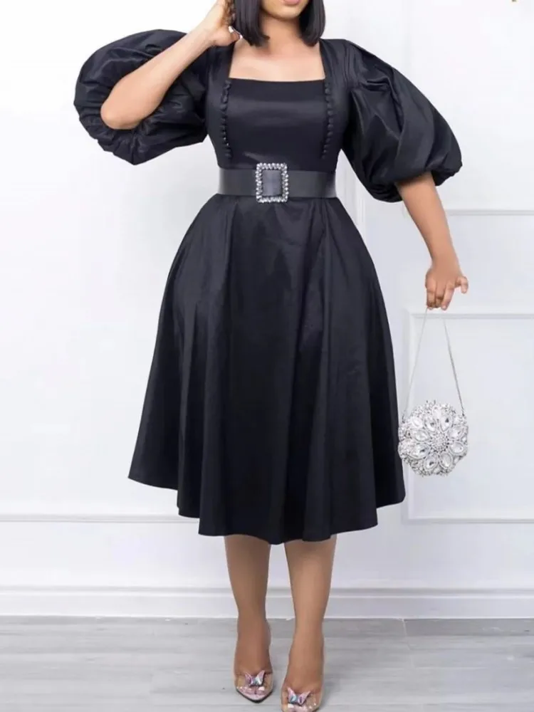 Рисунок 3 - Платье женское в африканском стиле