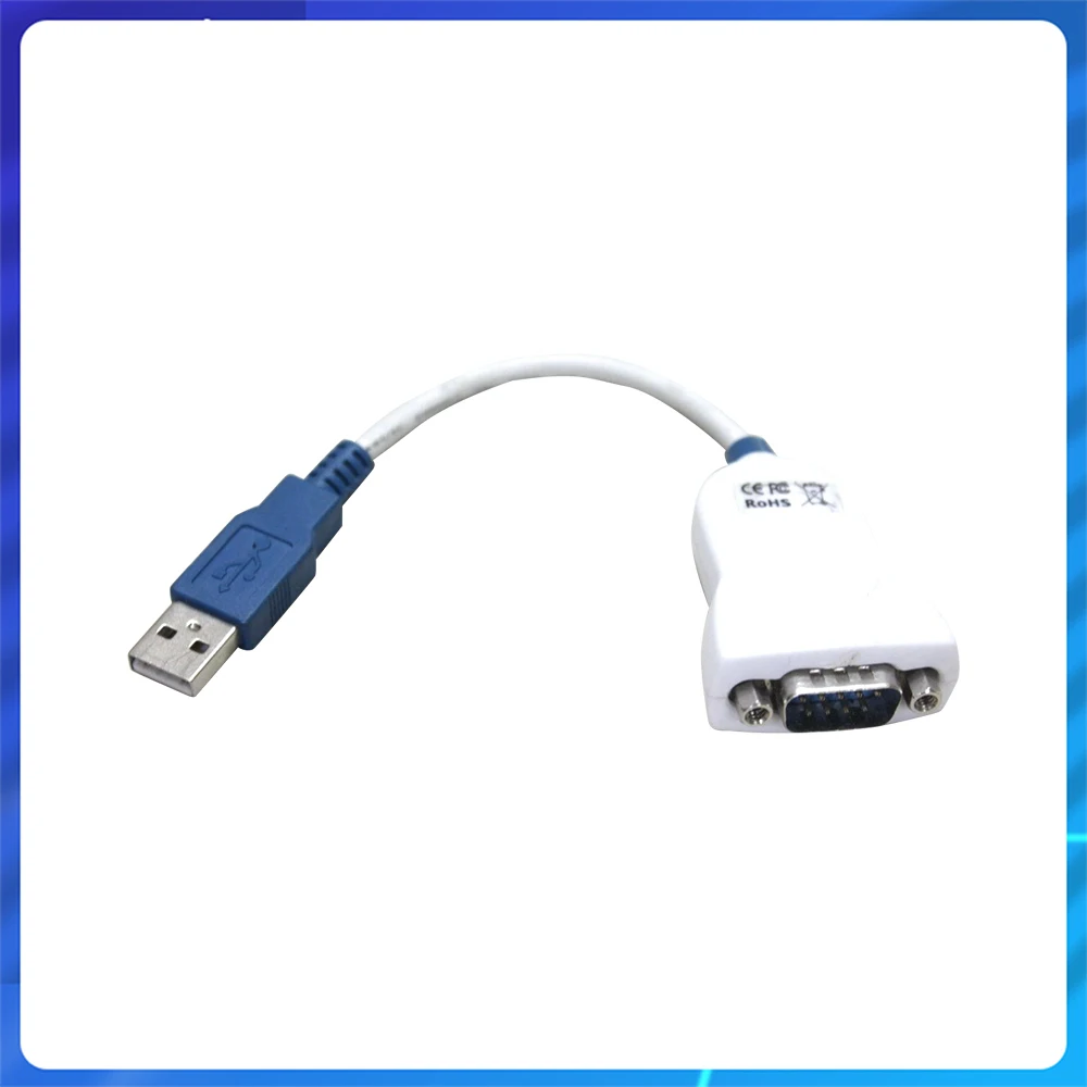 Original Industrial Grade RS232 Converter USB To Serial Cable for UC232R-10 Support XP Win7 Win 8 USB To Serial Adapter Cable