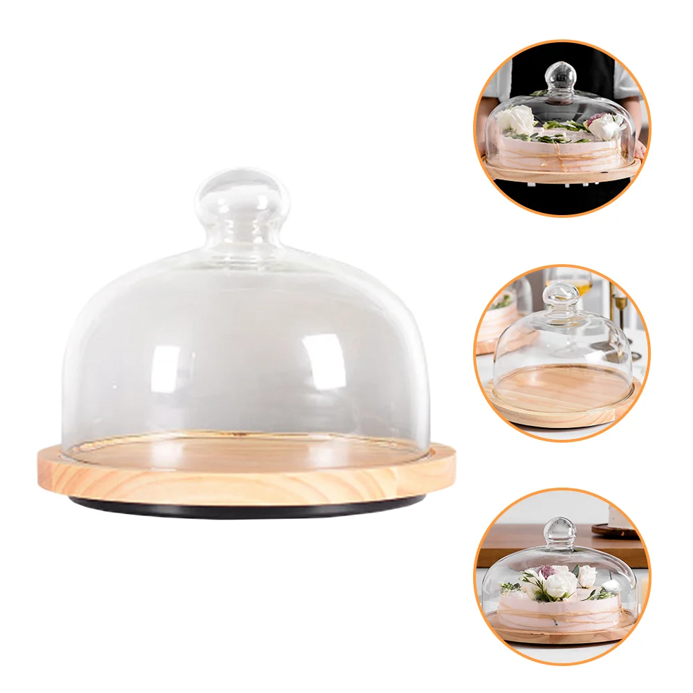 

1pc Professional Party Dessert Storage Holder Delicate Cake Storage Tray