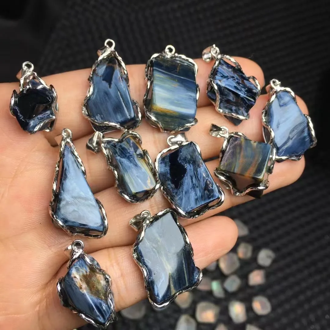 Единица цельной детали Серебряная Пряжка 925 с оригинальным искусственным