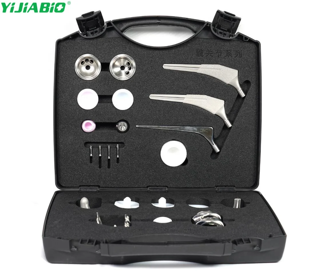 

Orthopedic Manufactures Artificial Hip Prosthesis Box China Implant Materials & Artificial Organs Trauma Operation Class III 1PC