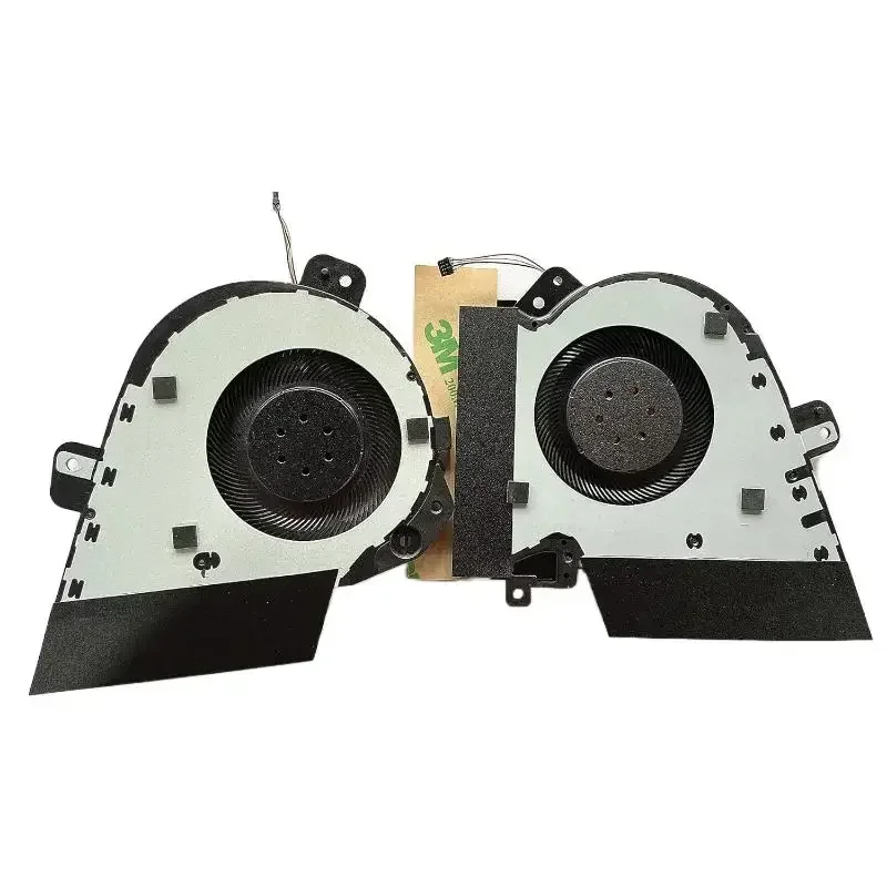 Вентилятор процессора и графического для ASUS ROG GU502GW GU502GV GU502GV-BI7N10 GU502LW GU502LW-BI7N6 GU502LWS
