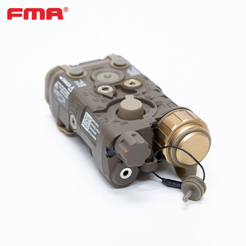 

FMA LAB Mini Upgrade PEQ-NGAL светодиодный + IR красный лазер