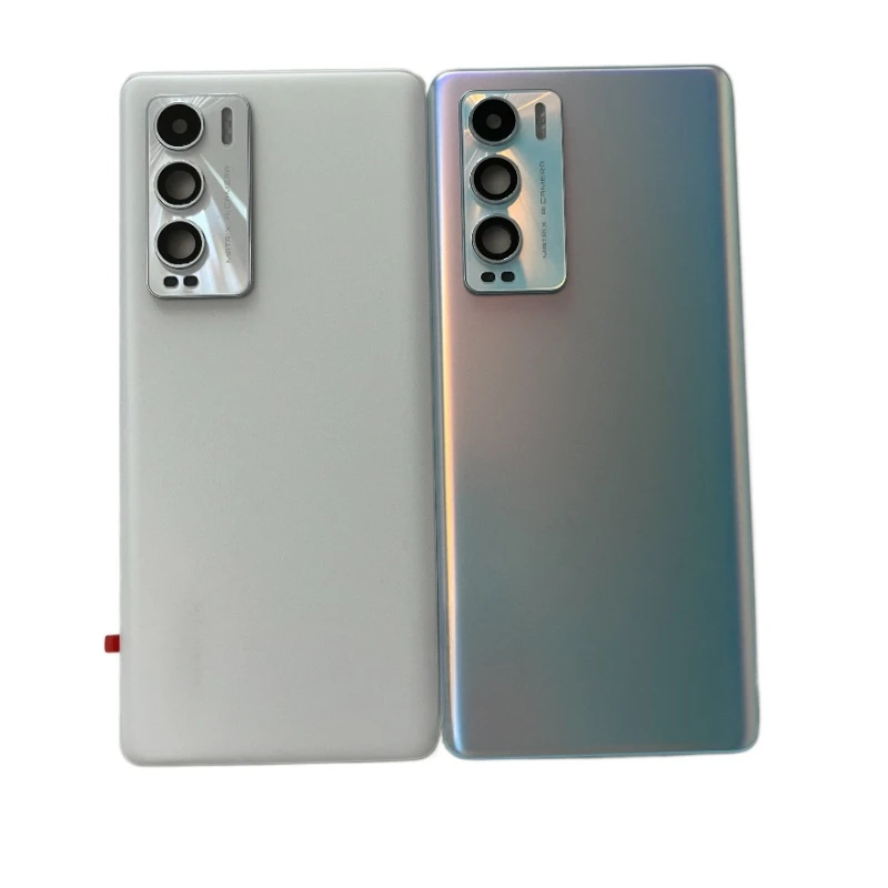 Задний корпус для Realme GT Master Explorer Edition стеклянная задняя крышка 6 55 дюйма ремонт