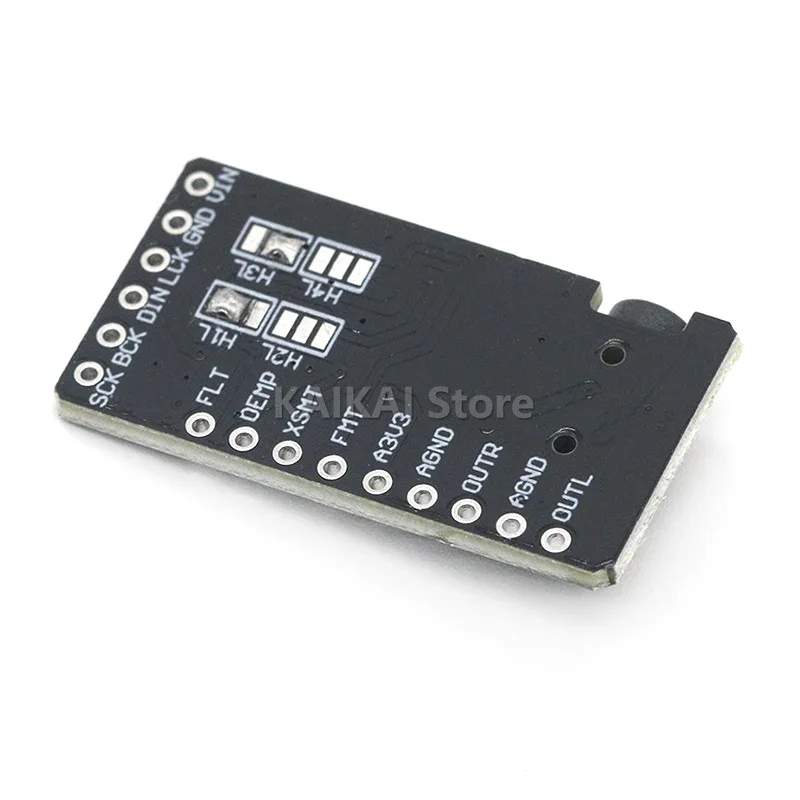 Интерфейс I2S PCM5102A ЦАП декодер GY-PCM5102 модуль плеера для Pi pHAT форматная плата