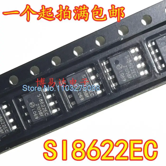 

5 шт./партия SI8622EC SI8622EC-B-ISR SOP-8