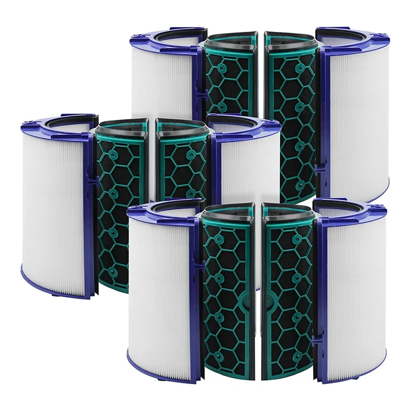 Сменные воздушные фильтры HEPA для очищающего вентилятора Dyson Pure Cool TP04/05 HP04/05 DP04