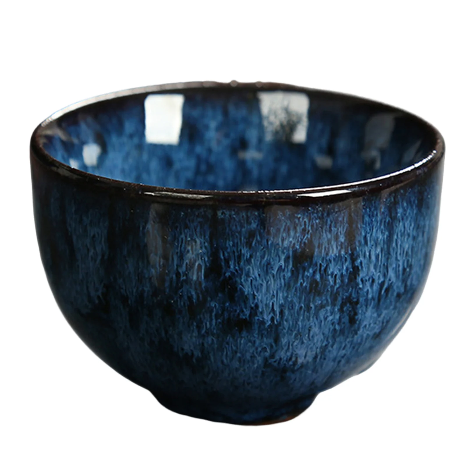 

Китайская керамическая чашка-трансформер 60 мл