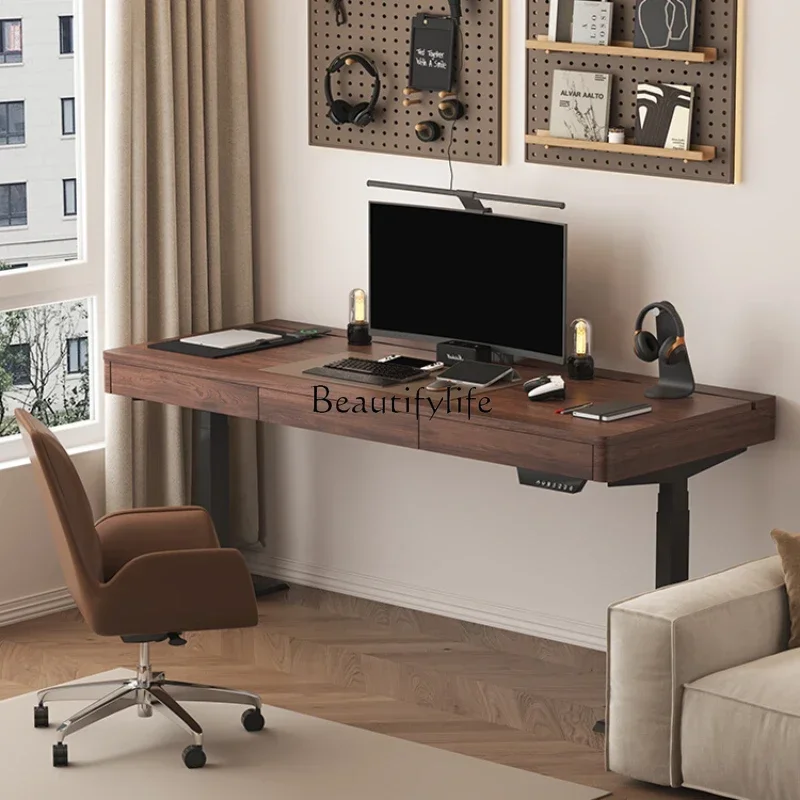 Двухмоторный подъемный стол для ясен электрический самовостроенный удлинитель