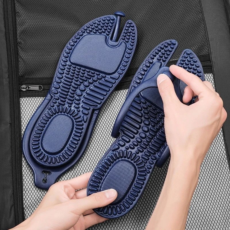 

Men's Slippers Platform Flip Flops Bathroom Home Slippers Women EVA Indoor Slides Woman Sandals Non-slip Slides Convenient Mules