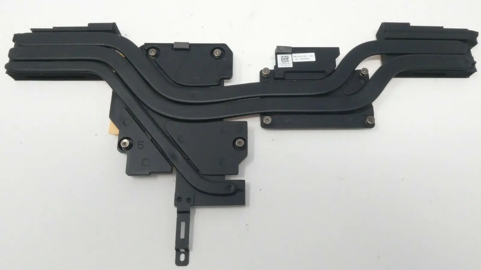 

FOR Dell G Series G3 15 3500 Heatsink Assembly WRP6R 0WRP6R