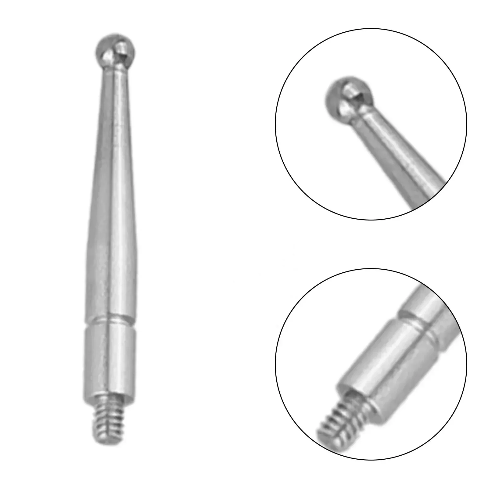 Циферблатный тестовый индикатор Карбид вольфрама 2 шт. Контактная точка M1.6