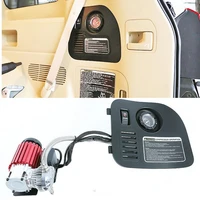 auto accessories for toyota land cruiser 200 fj200 2008 2020 prado fj150 2010 2020 car inflator use original storage space