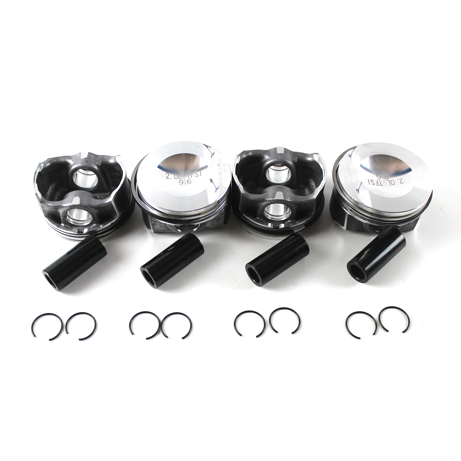 

1 комплект OEM KS Улучшенный поршень Φ 23 мм 06H107065DM для VW Tiguan AUDI A4 Q5 TT 2,0 T