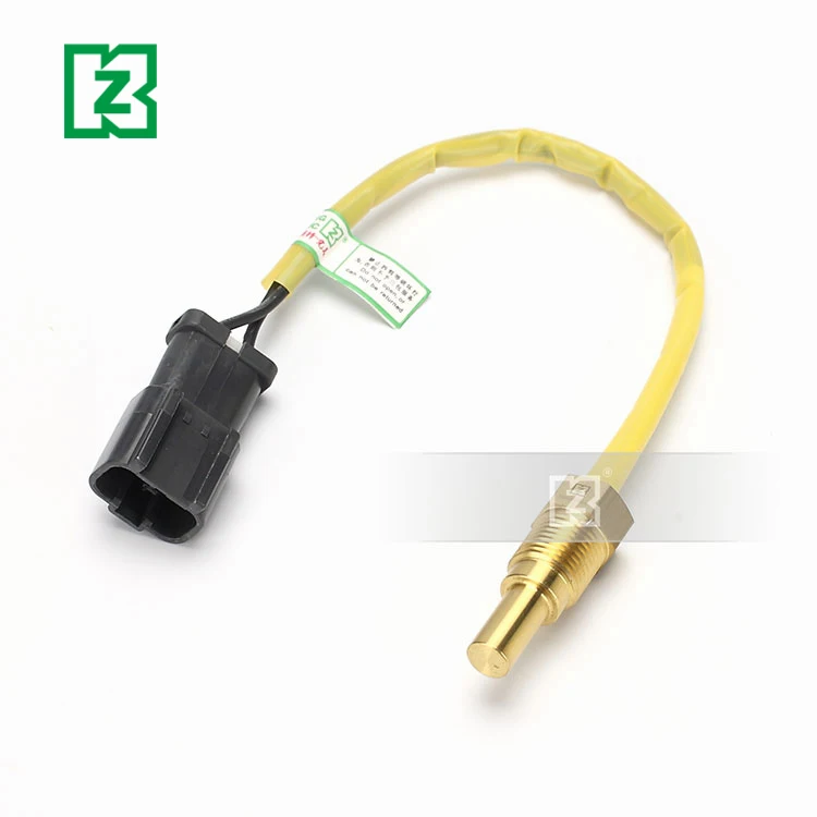 

Датчик температуры воды для экскаватора Komatsu PC PC100-5/120/200-7/400 6d95 датчик двигателя