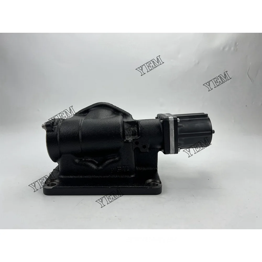 Выхлопной Клапан 6WG1 Egr 8-98238266-2 для дизельного двигателя Isuzu Machinery