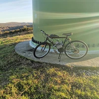 Полный комплект бензинового двигателя для велосипеда#2