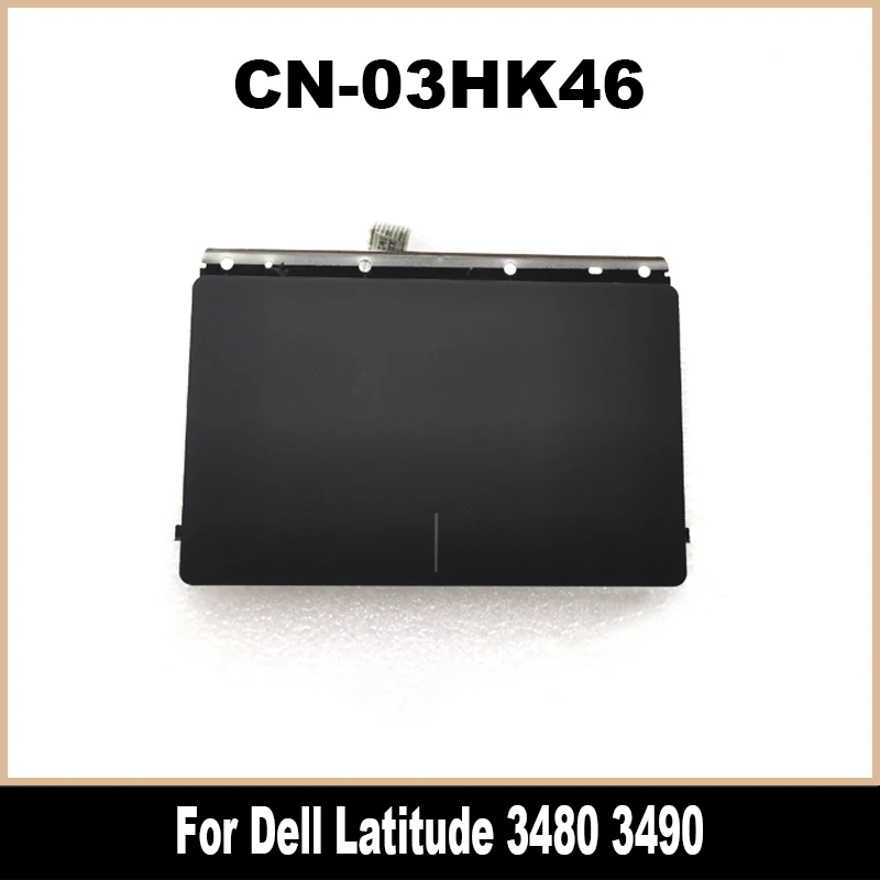 Новый оригинальный 03HK46 для DELL Latitude 3480 3490 сенсорная панель кнопка мыши плата CN-03HK46