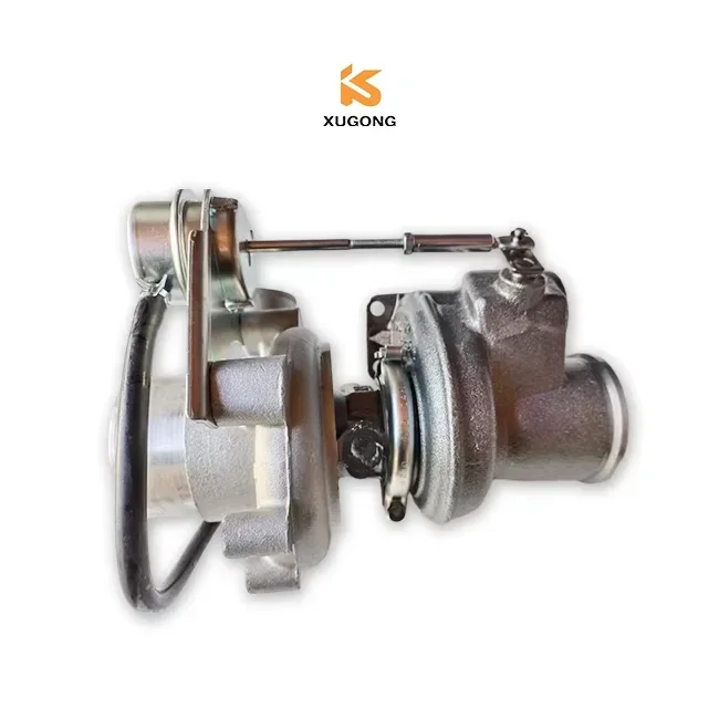 HX25W Турбокомпрессор двигателя Assy 4038790 для Komatsu PC100 PC200 PC160 R130