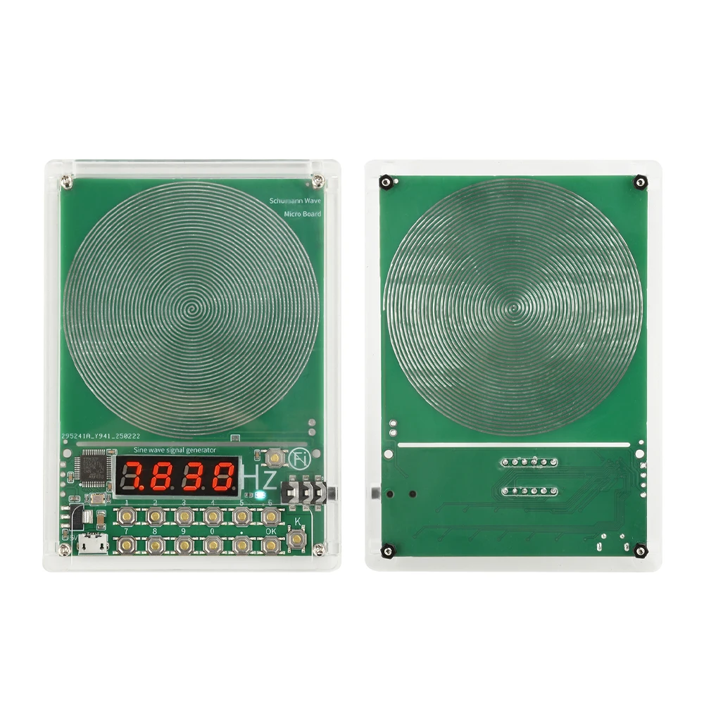 

Aideepen Генератор резонансов волн Шумана