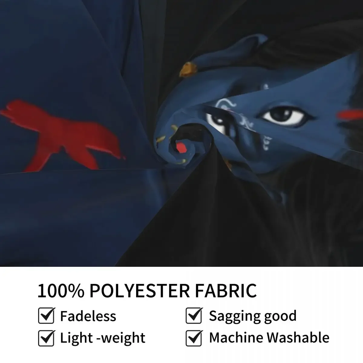 Гобелен Ma kali настенная роспись домашний и комфортный декор украшения для дома на