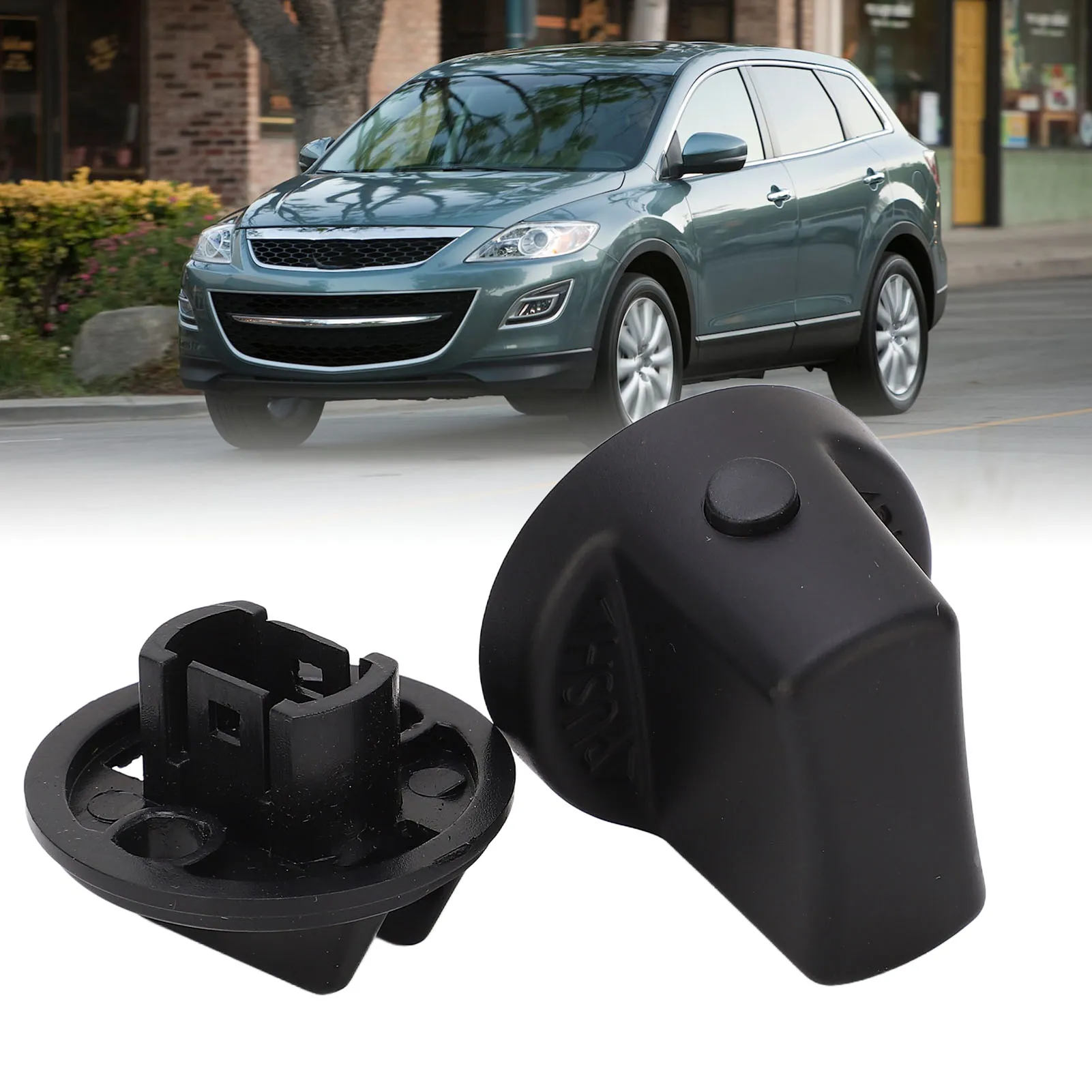 D6Y1 76 142 ручка переключателя зажигания 4408A167 удобная гибкая сменная сенсорная для