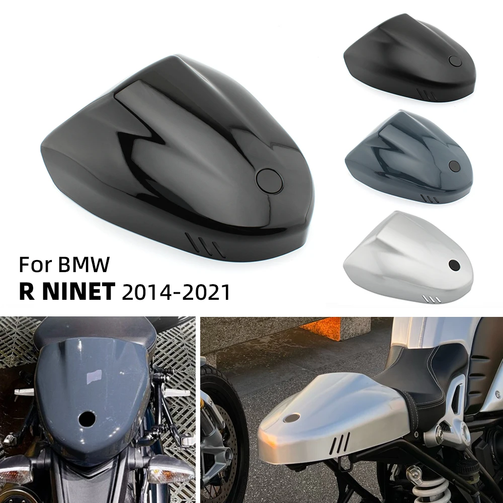 RNINET Motorcycle Rear Seat Cowl Cover Tail Tidy Swingarm Hump Mounted For BMW R NINE T R 9 T RACER PURE 2014-2021 Fairing Guard